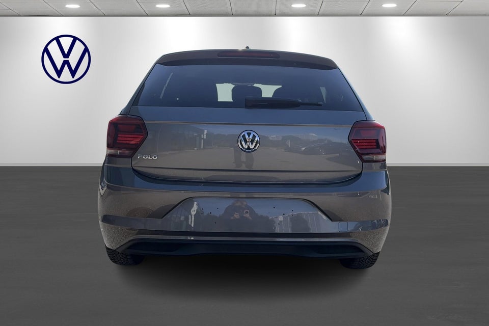 VW Polo 1,0 TSi 95 Comfortline 5d