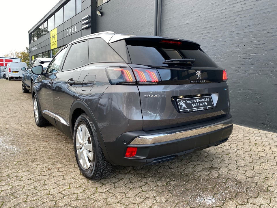 Peugeot 3008 1,6 Hybrid Allure Pack EAT8 5d