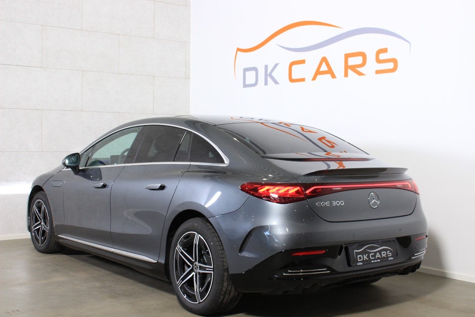 Mercedes EQE300 AMG Line 4d