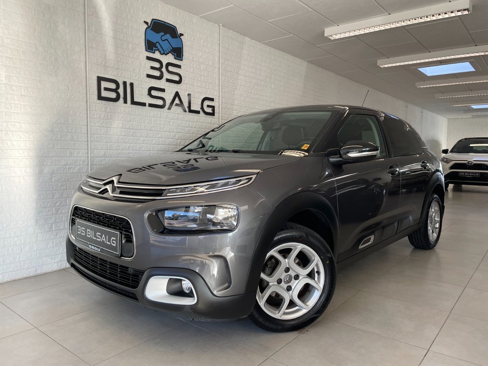 Citroën C4 Cactus 1,2 PureTech 110 SkyLine EAT6 5d