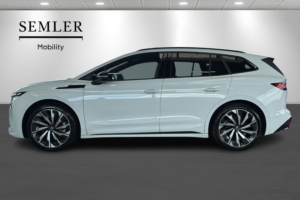 Skoda Enyaq 85 iV Sportline 5d