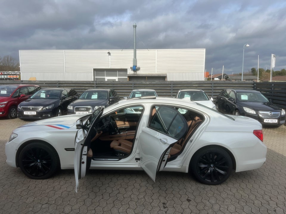 BMW 750Li 4,4 aut. 4d
