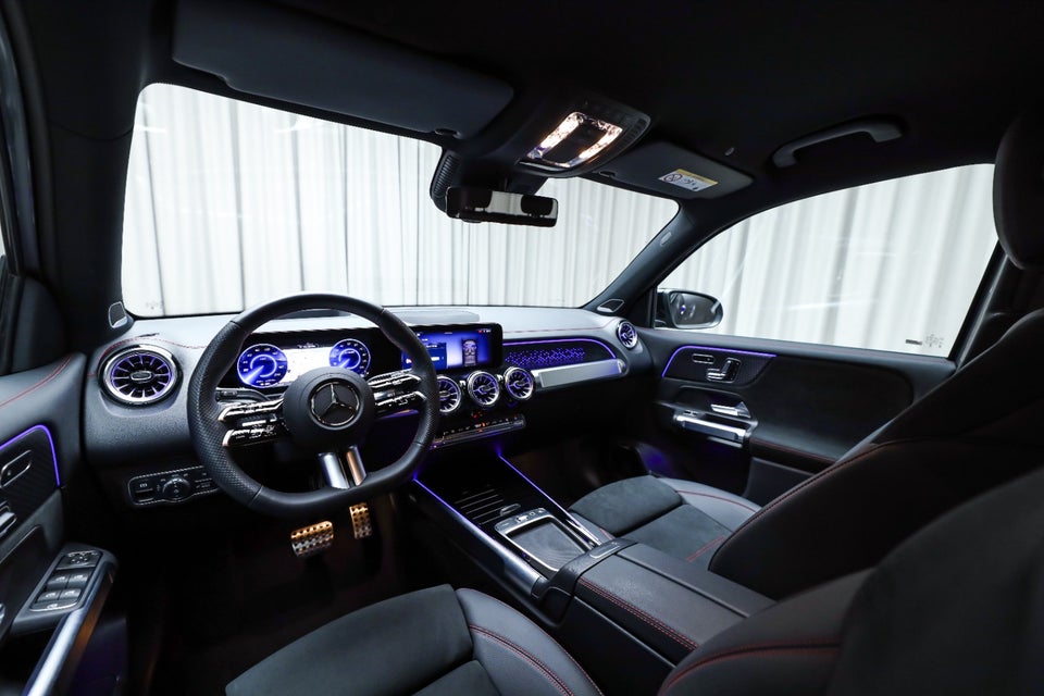 Mercedes EQB250+ AMG Premium 5d