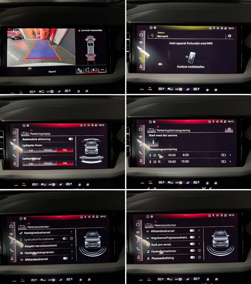 Audi Q4 e-tron 40 Advanced 5d