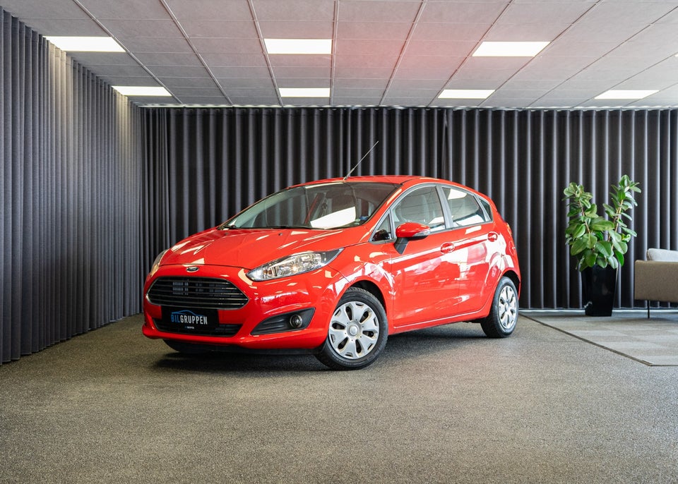 Ford Fiesta 1,5 TDCi 95 Trend ECO 5d