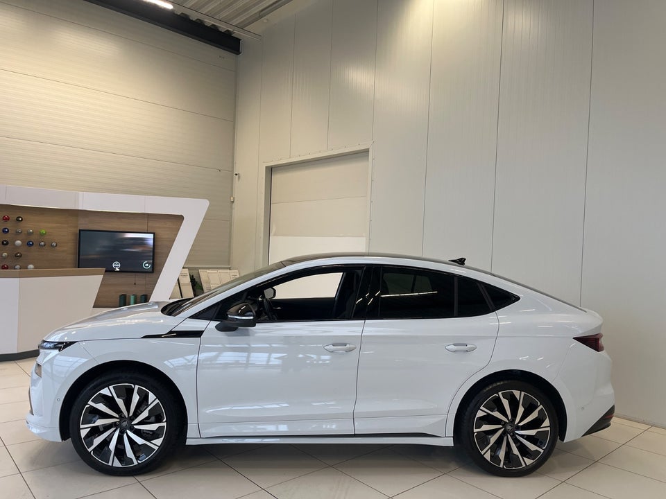 Skoda Enyaq 85x iV Sportline Maxx Coupé 5d