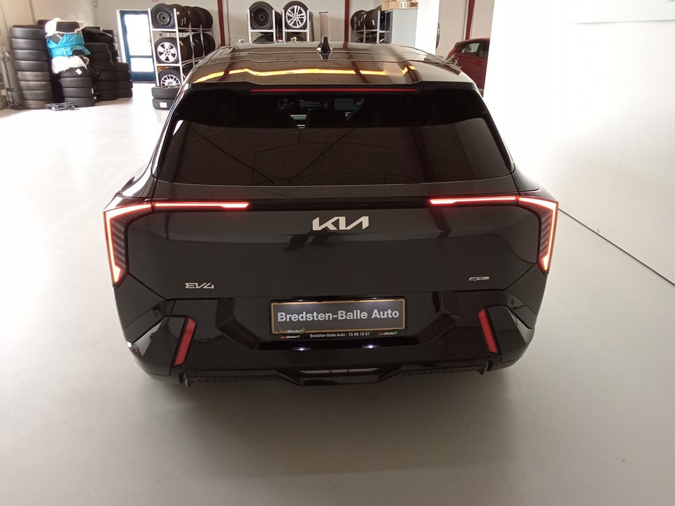 Kia EV4 81 Long Range GT-Line 5d