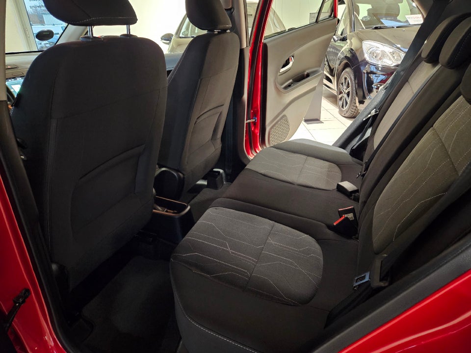 Kia Picanto 1,0 Attraction+ 5d