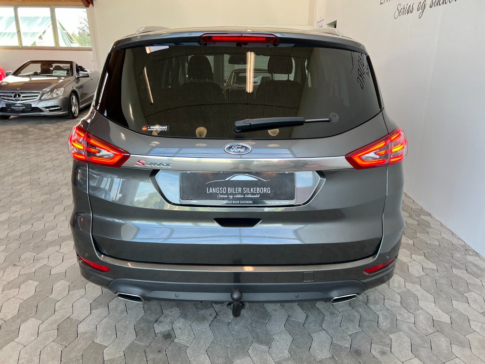 Ford S-MAX 2,0 TDCi 180 Titanium aut. 5d