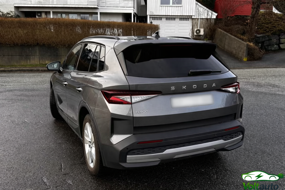 Skoda Elroq 60 iV 5d