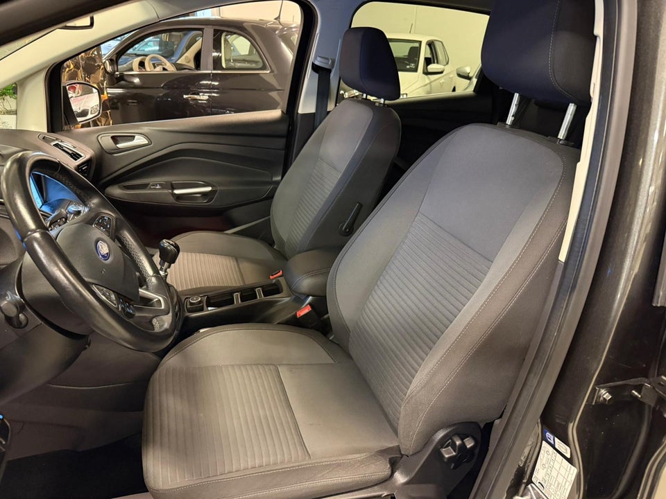 Ford C-MAX 1,0 SCTi 125 Titanium 5d