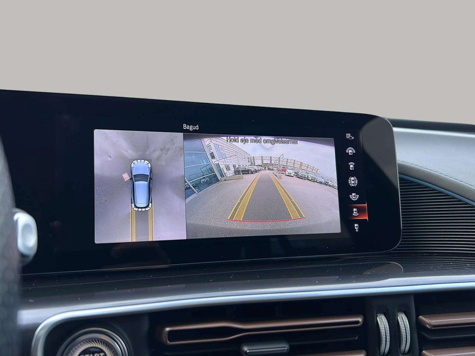 Mercedes EQC400 AMG 4Matic 5d