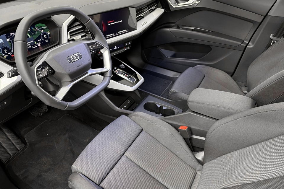 Audi Q4 e-tron 45 S-line Edition Sportback 5d