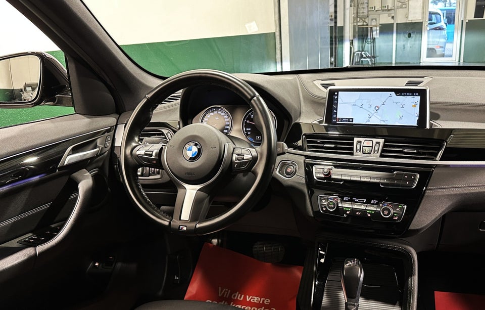 BMW X1 1,5 xDrive25e M-Sport aut. 5d