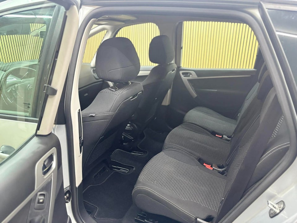 Citroën C4 Picasso 1,6 HDi 110 E6G 5d