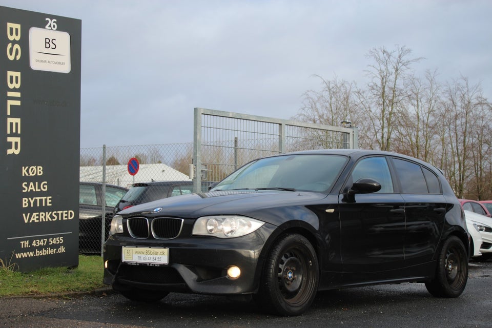 BMW 116i 1,6 Advantage Van 5d
