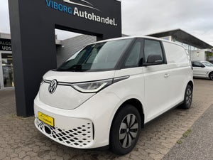 VW ID. Buzz, modelår 2024, 34,000 km