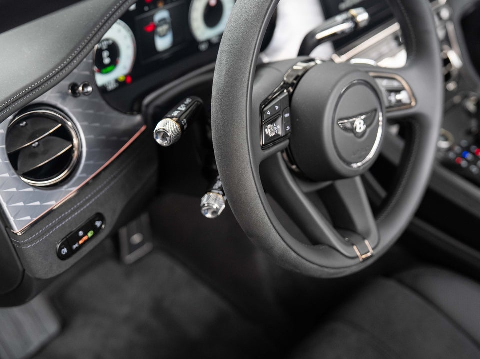 Bentley Continental GTC 4,0 V8 Hybrid Mulliner aut. 2d