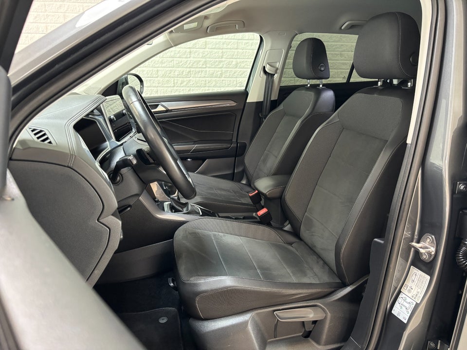 VW T-Roc 1,5 TSi 150 Style DSG 5d