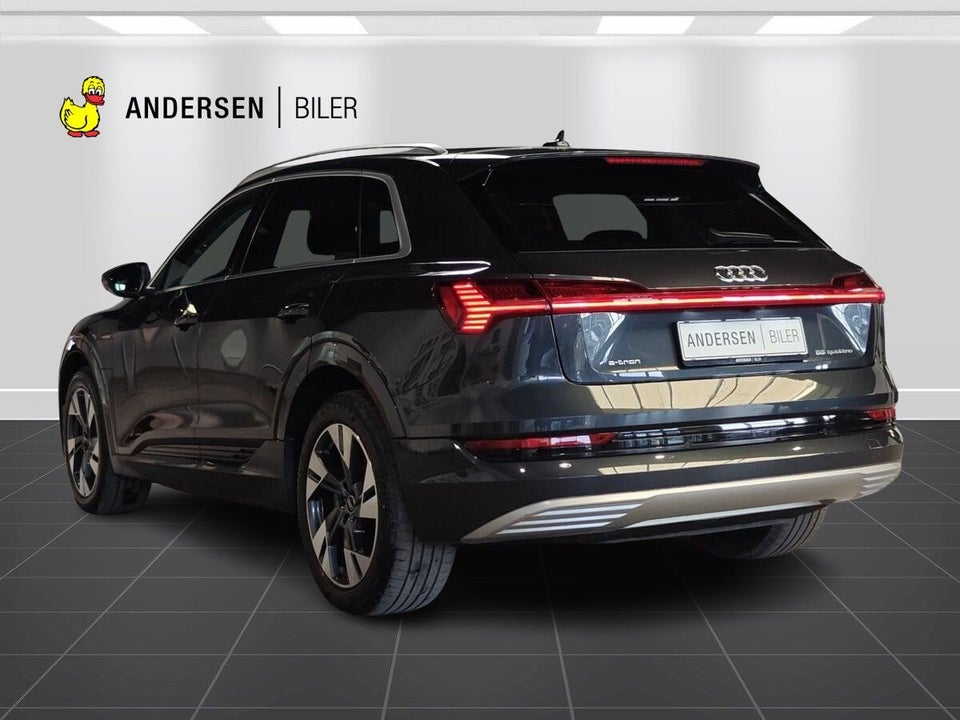 Audi e-tron 55 Advanced quattro 5d