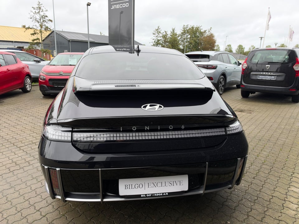 Hyundai Ioniq 6 77 Ultimate AWD 4d