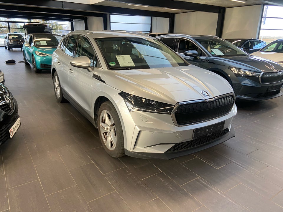 Skoda Enyaq 80 iV 5d