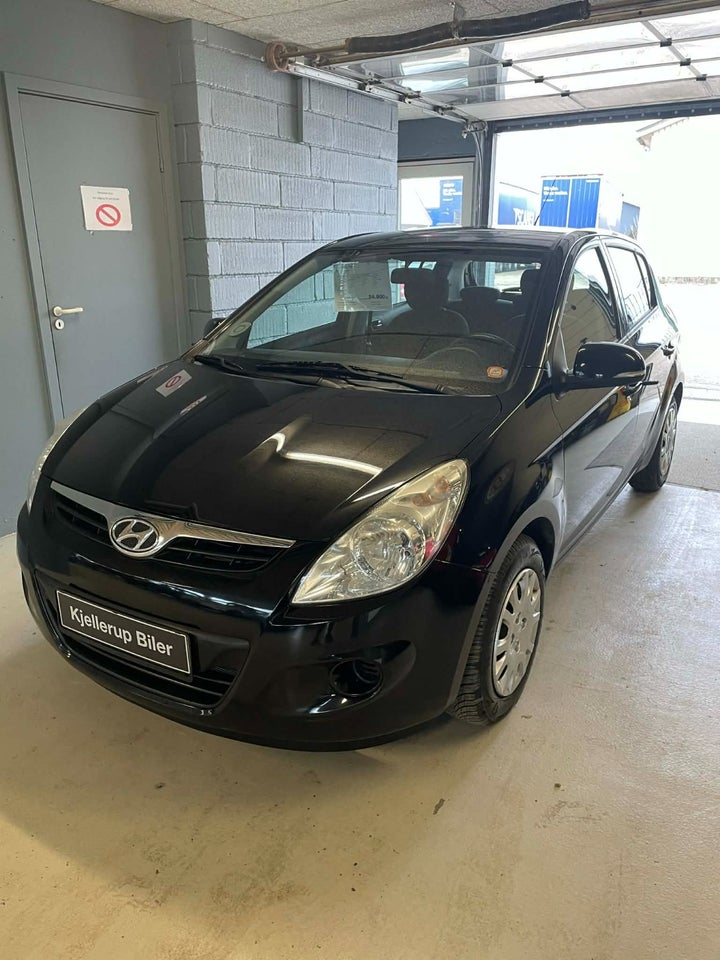 Hyundai i20 1,25 Comfort 5d