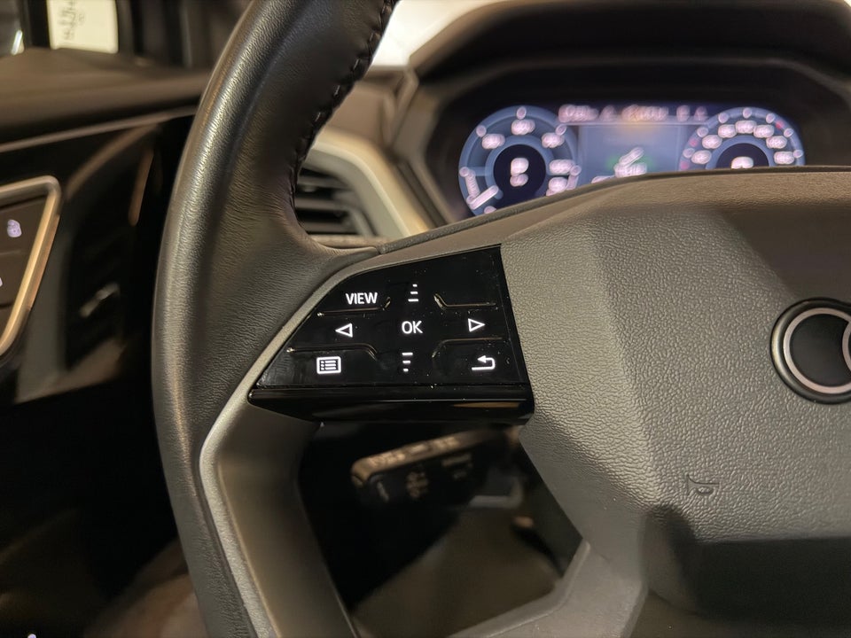 Audi Q4 e-tron 40 Sportback 5d