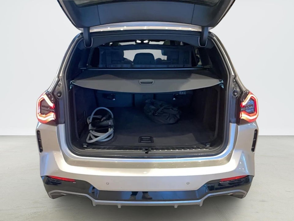 BMW iX3 Charged M-Sport 5d