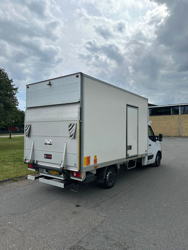 Renault Master IV T35 2,3 dCi 150 L3 Alukasse