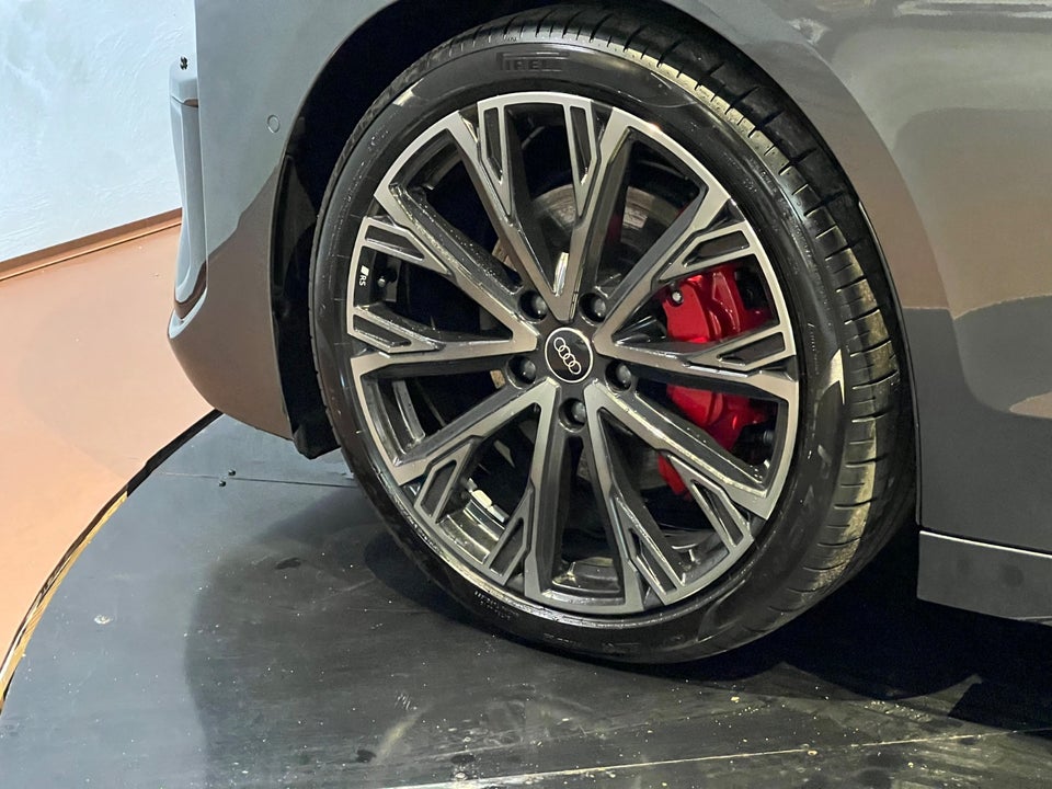 Audi A6 e-tron S-line performance Avant 5d