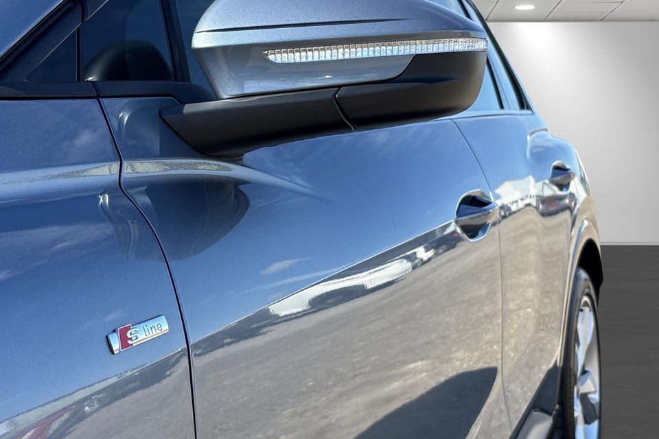 Audi Q4 e-tron 45 Ultra 5d