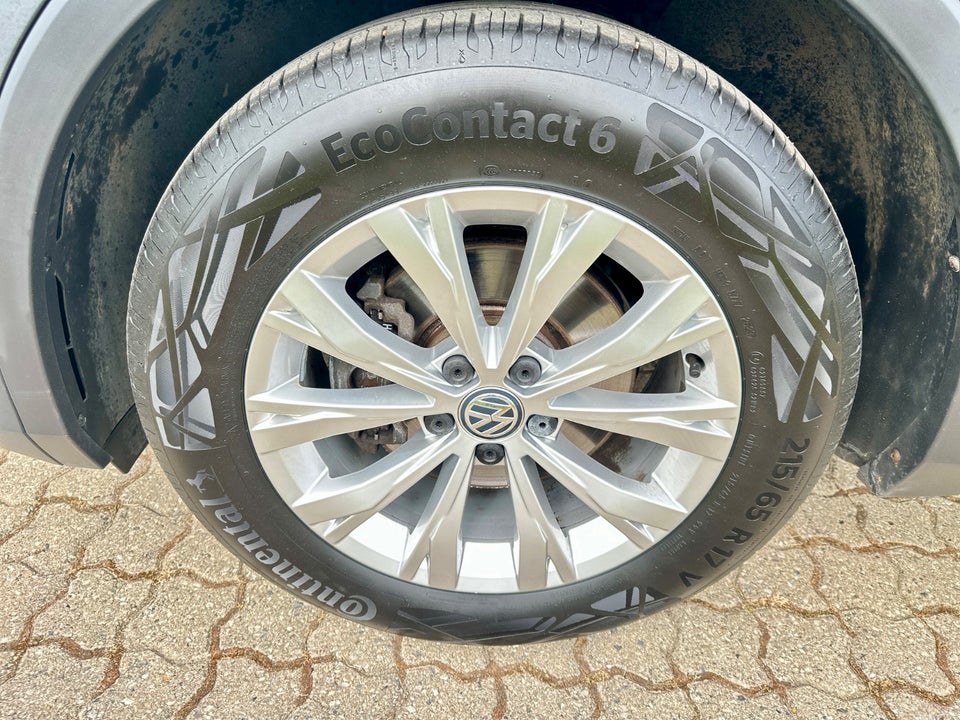 VW Tiguan 1,4 TSi 150 Comfortline DSG 4Motion 5d