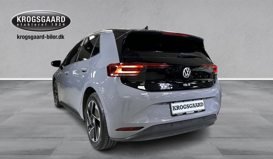VW ID.3 58 Pro Performance 5d