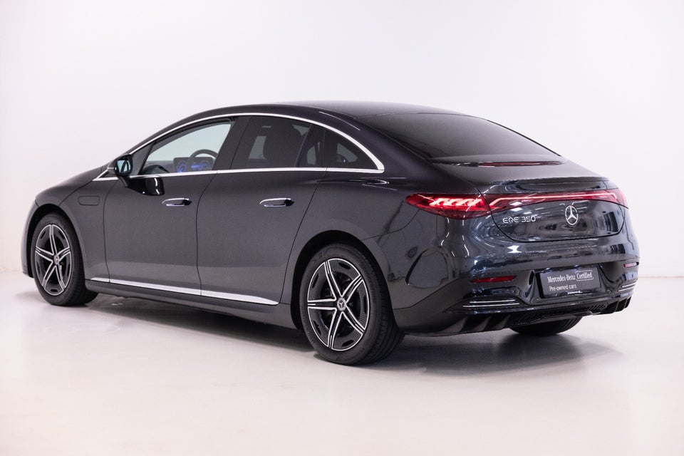 Mercedes EQE350 AMG Edition 4d