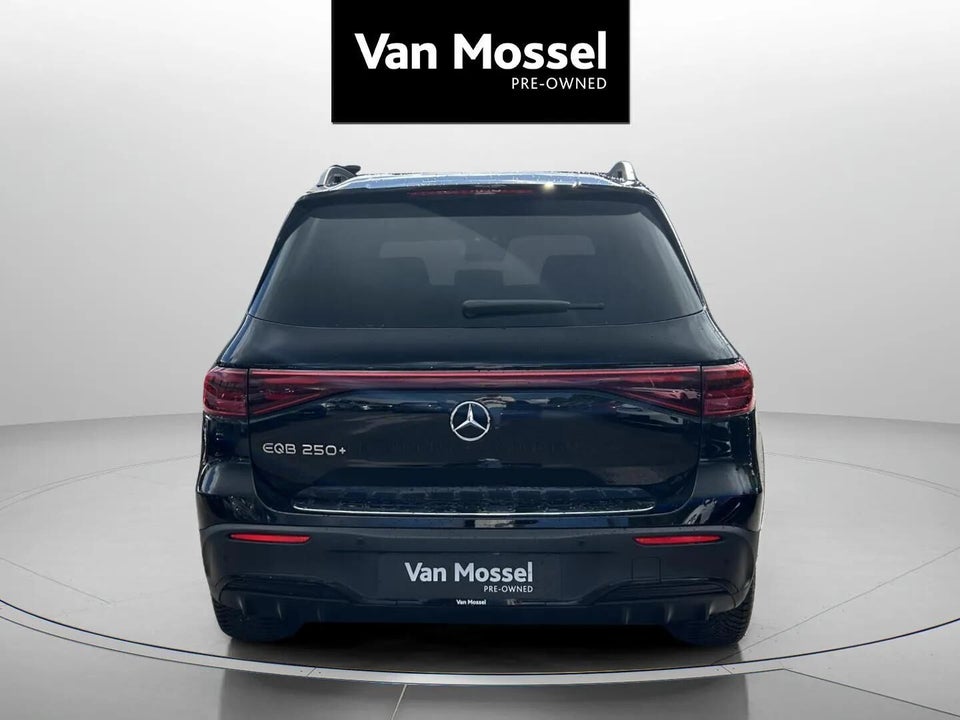 Mercedes EQB250+ AMG Premium 5d