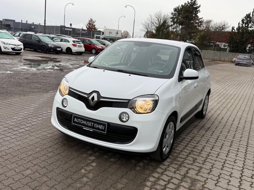 Renault Twingo 1,0 SCe 70 Dynamique 5d