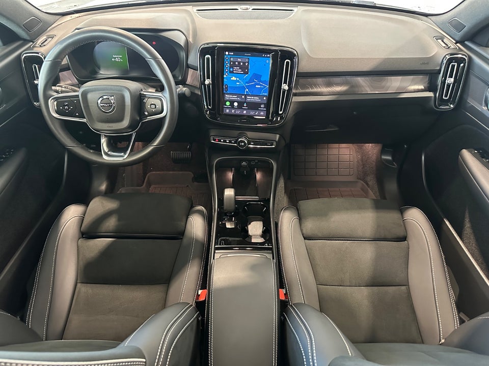 Volvo C40 P6 ReCharge Plus 5d