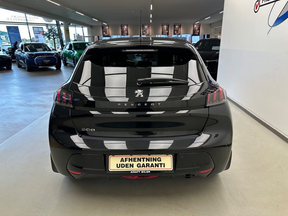 Peugeot 208 1,2 PureTech 100 Allure Pack 5d