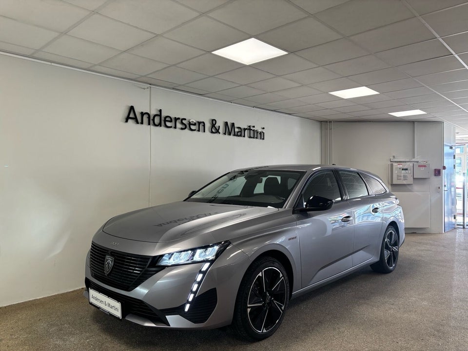 Peugeot e-308 54 Style SW 5d