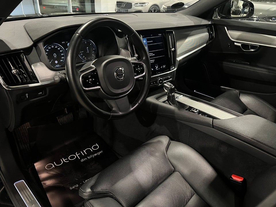 Volvo V90 2,0 D4 190 Inscription aut. AWD 5d