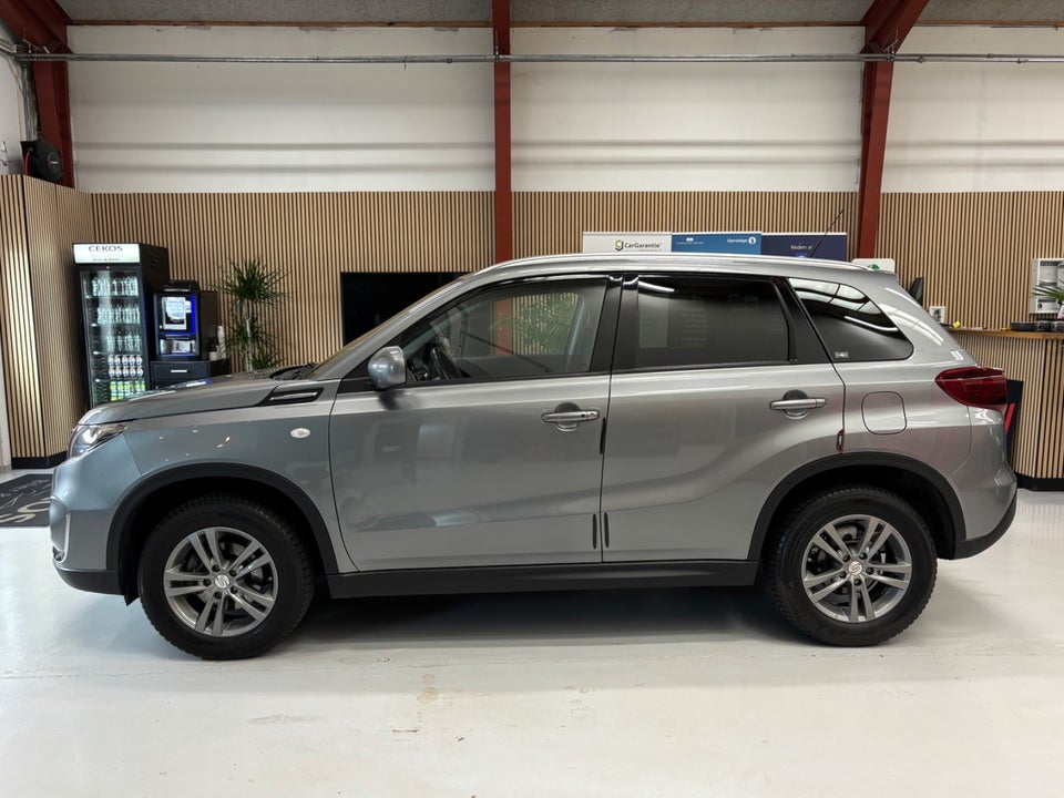 Suzuki Vitara 1,5 S-Hybrid Active AGS 5d