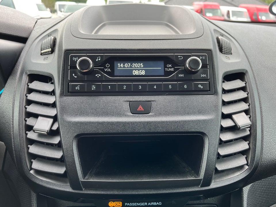 Ford Transit Connect 1,5 EcoBlue Trend kort