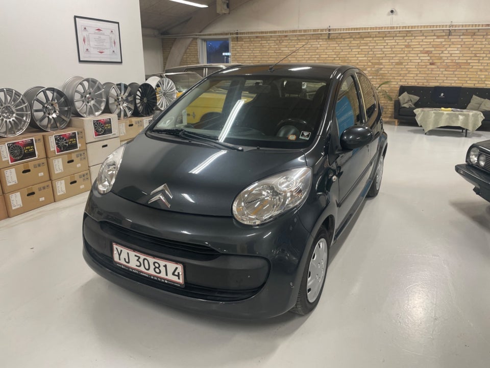 Citroën C1 1,0i  5d