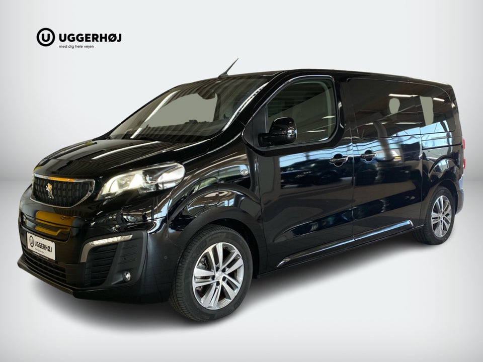 Peugeot e-Traveller 75 L2 Business