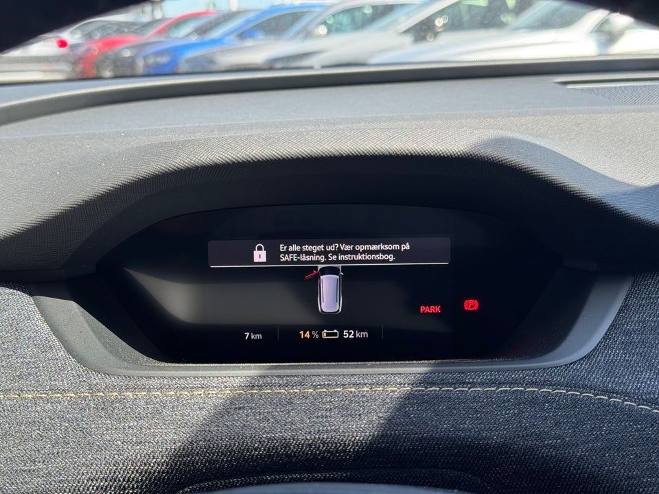 Skoda Elroq 60 iV Loft 5d