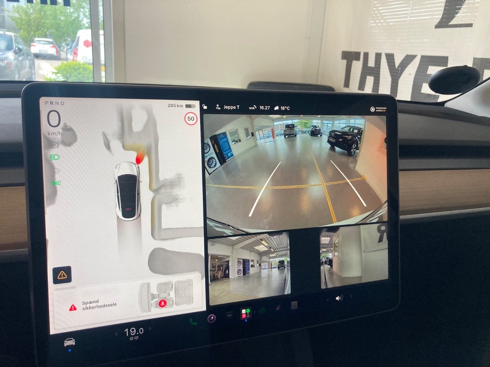 Tesla Model Y Performance AWD 5d