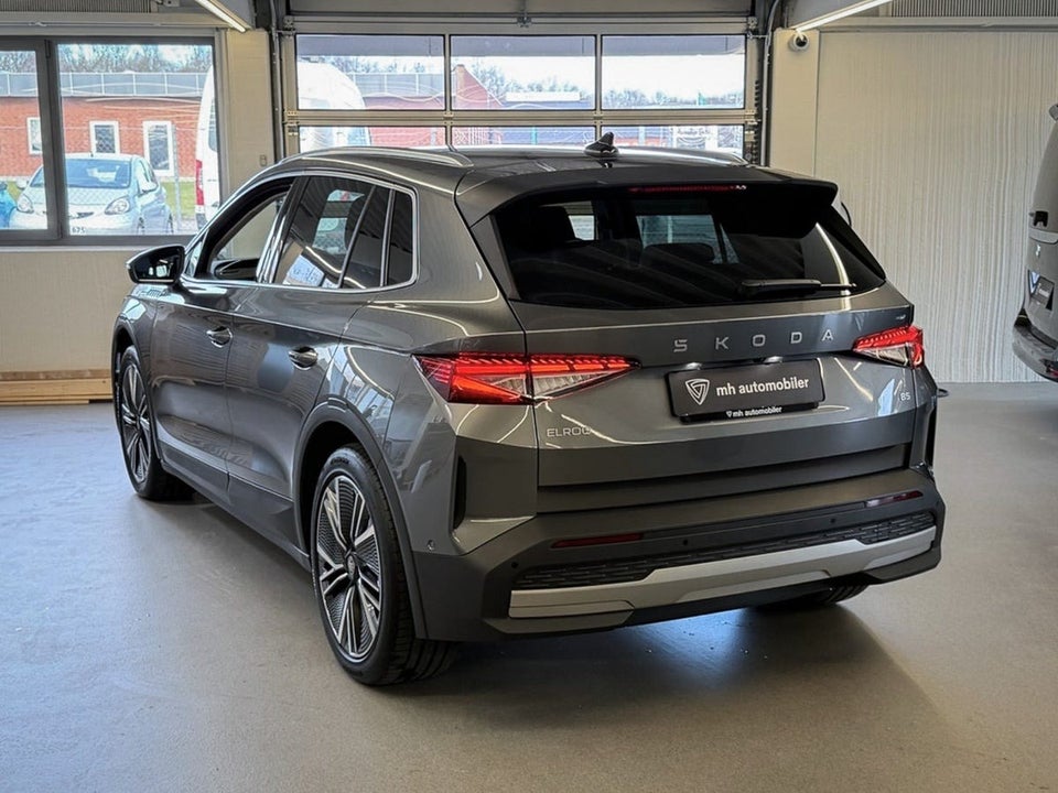 Skoda Elroq 85 iV Maxx 5d
