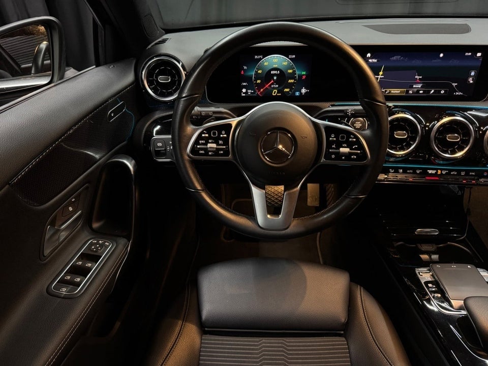 Mercedes A200 1,3 Progressive aut. 5d