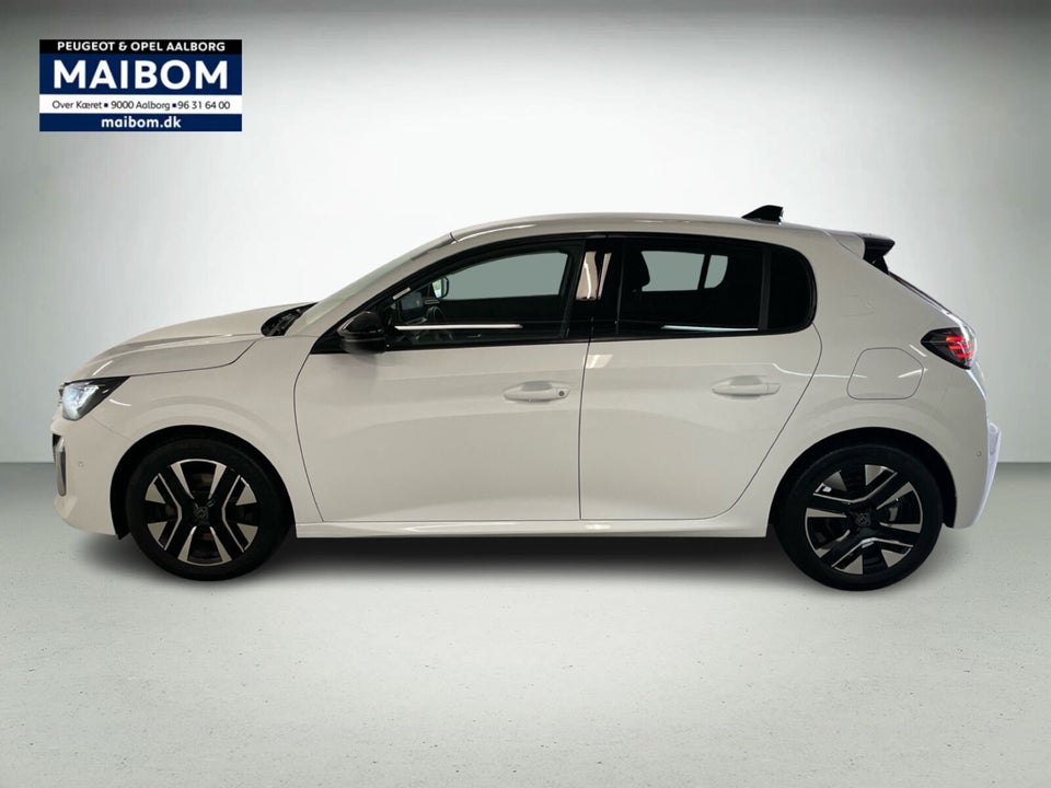 Peugeot 208 1,2 PureTech 100 Allure+ 5d
